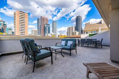 Photo 38 at PH7 - 539 Jarvis Street, North St. James Town, Toronto