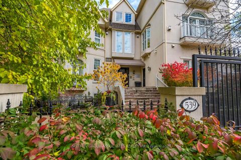 Photo 46 at PH7 - 539 Jarvis Street, North St. James Town, Toronto