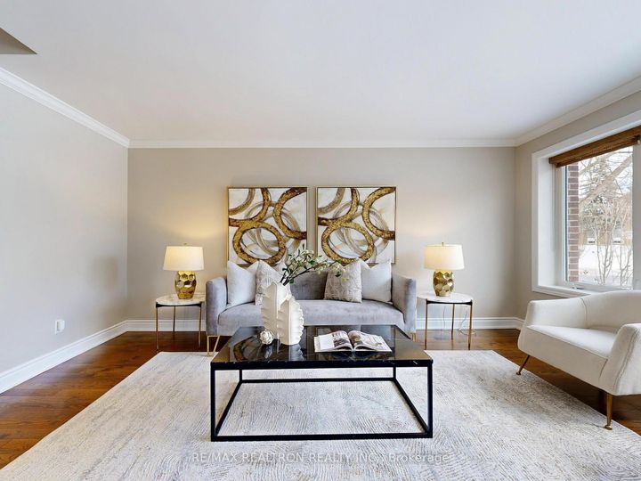 Photo 3 at 12 Hester Court, Royal Orchard, Markham