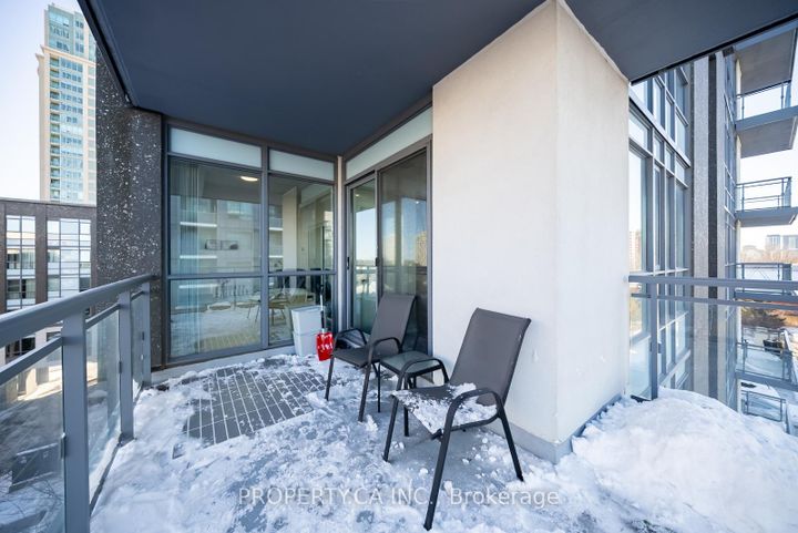 Photo 21 at 516 - 17 Kenaston Gardens, Bayview Village, Toronto