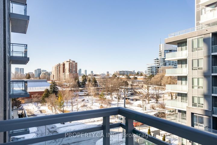 Photo 22 at 516 - 17 Kenaston Gardens, Bayview Village, Toronto