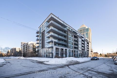Photo 0 at 516 - 17 Kenaston Gardens, Bayview Village, Toronto