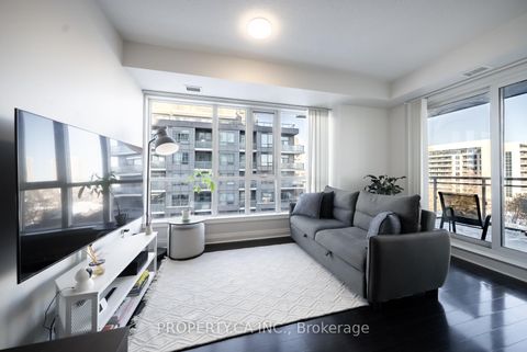 Photo 3 at 516 - 17 Kenaston Gardens, Bayview Village, Toronto