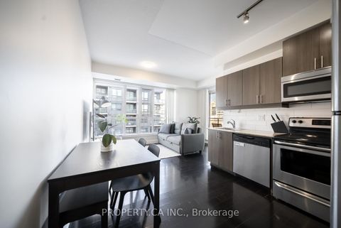 Photo 8 at 516 - 17 Kenaston Gardens, Bayview Village, Toronto