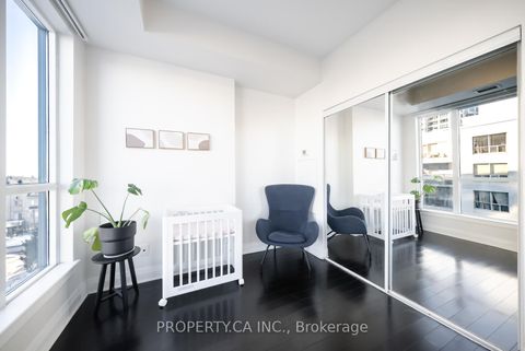 Photo 11 at 516 - 17 Kenaston Gardens, Bayview Village, Toronto