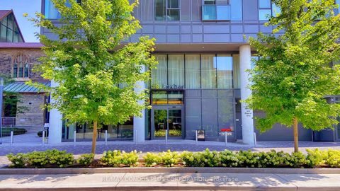 Photo 1 at 1406 - 99 Foxbar Road, St. Clair, Toronto