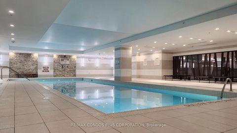 Photo 15 at 1406 - 99 Foxbar Road, St. Clair, Toronto