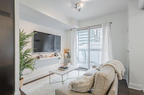 Photo 4 at 608 - 65 St. Mary Street, Bay Street Corridor, Toronto