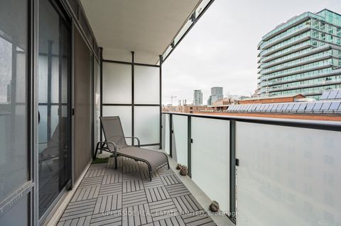 Photo 15 at 608 - 65 St. Mary Street, Bay Street Corridor, Toronto