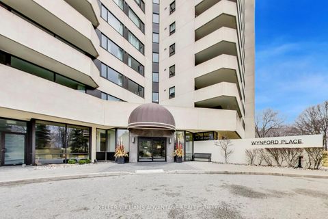 Photo 3 at 1204 - 75 Wynford Heights Crescent, Don Mills, Toronto
