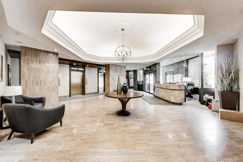 Photo 4 at 1204 - 75 Wynford Heights Crescent, Don Mills, Toronto