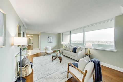 Photo 8 at 1204 - 75 Wynford Heights Crescent, Don Mills, Toronto