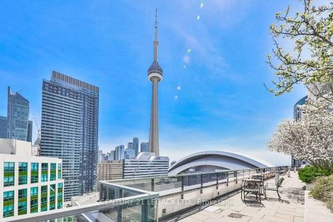 Photo 18 at 902 - 20 Blue Jays Way, Waterfront Communities C1, Toronto