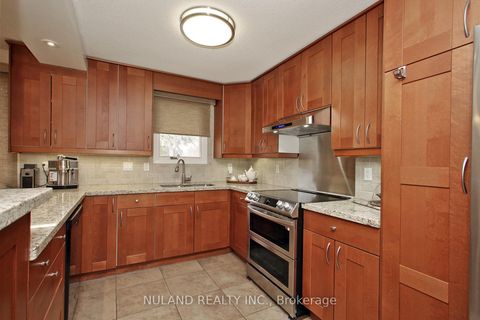 Photo 8 at 2098 Pharmacy Avenue, L'Amoreaux, Toronto