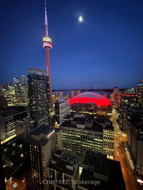 Photo 1 at 4102 - 55 Mercer Street, Waterfront Communities C1, Toronto