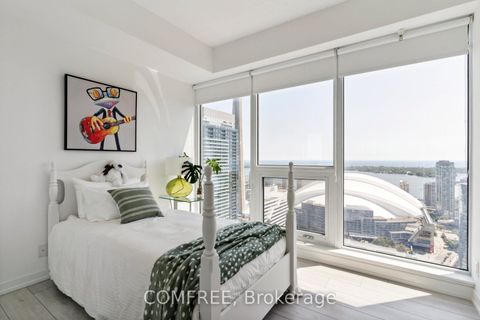 Photo 9 at 4102 - 55 Mercer Street, Waterfront Communities C1, Toronto