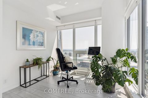 Photo 10 at 4102 - 55 Mercer Street, Waterfront Communities C1, Toronto