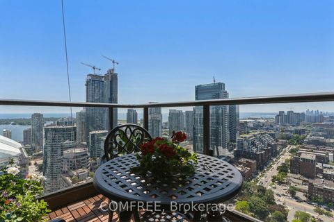 Photo 17 at 4102 - 55 Mercer Street, Waterfront Communities C1, Toronto