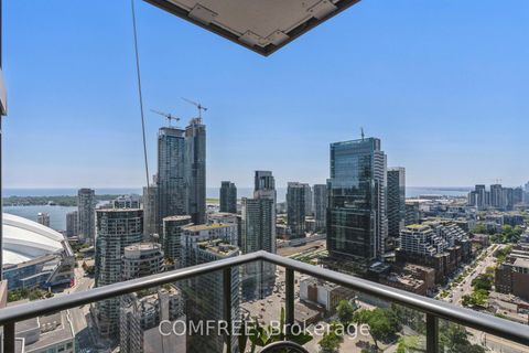 Photo 18 at 4102 - 55 Mercer Street, Waterfront Communities C1, Toronto