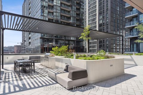 Photo 24 at 4102 - 55 Mercer Street, Waterfront Communities C1, Toronto