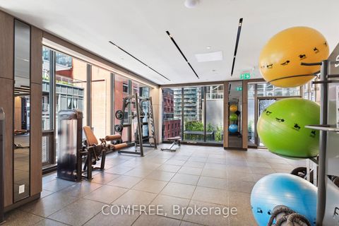 Photo 29 at 4102 - 55 Mercer Street, Waterfront Communities C1, Toronto