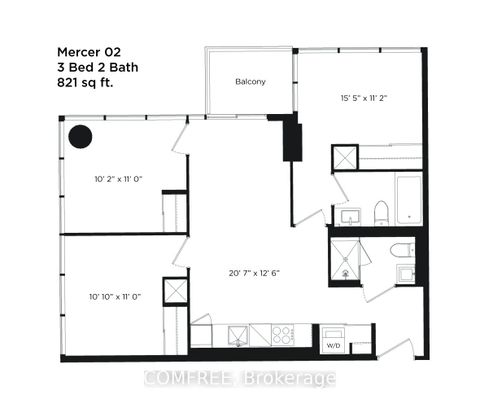 Photo 42 at 4102 - 55 Mercer Street, Waterfront Communities C1, Toronto