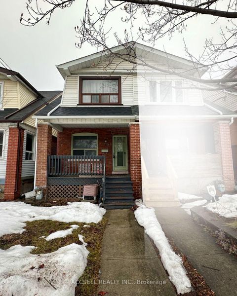 Photo 1 at 54 Chatham Avenue, Jones, Toronto