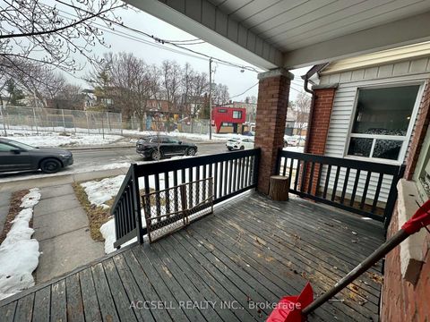 Photo 2 at 54 Chatham Avenue, Jones, Toronto