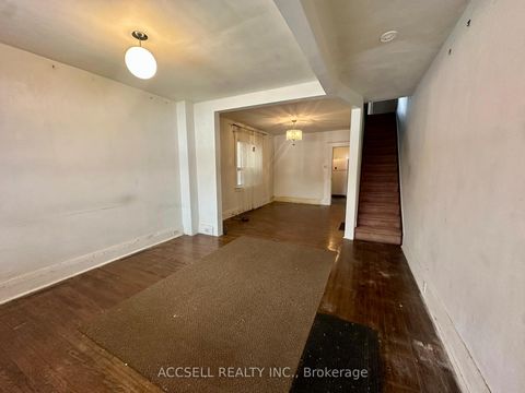 Photo 4 at 54 Chatham Avenue, Jones, Toronto