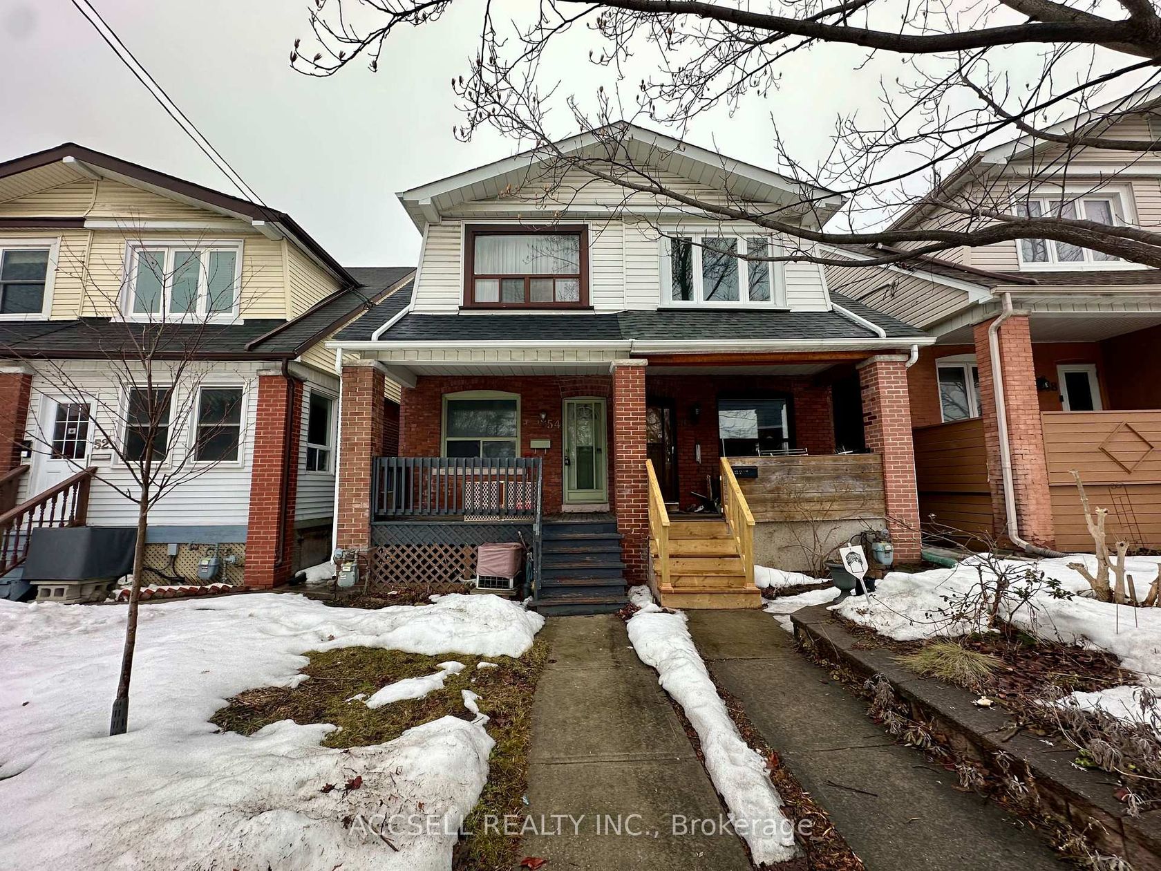 54 Chatham Avenue, Jones, Toronto 
