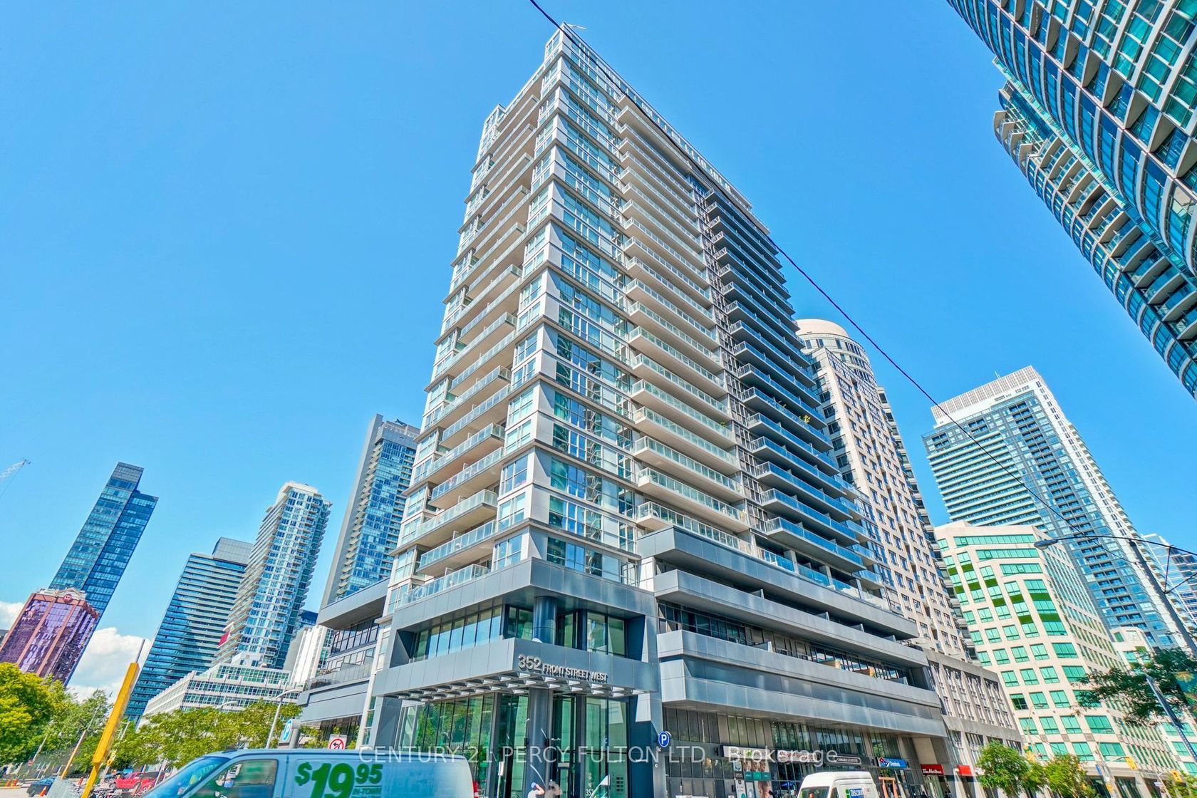 2211 - 352 Front Street W, Waterfront Communities C1, Toronto photo number 2