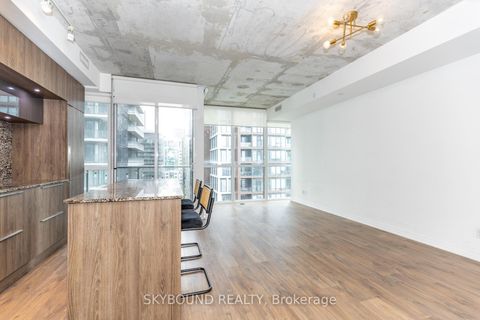 Photo 2 at 2704 - 88 Blue Jays Way, Waterfront Communities C1, Toronto