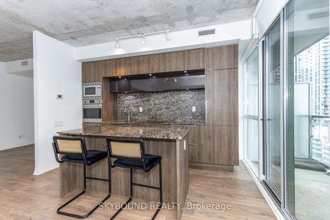 Photo 6 at 2704 - 88 Blue Jays Way, Waterfront Communities C1, Toronto