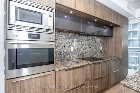 Photo 7 at 2704 - 88 Blue Jays Way, Waterfront Communities C1, Toronto