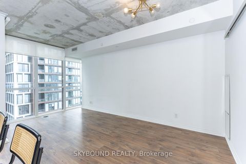 Photo 17 at 2704 - 88 Blue Jays Way, Waterfront Communities C1, Toronto