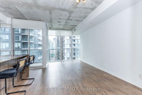 Photo 18 at 2704 - 88 Blue Jays Way, Waterfront Communities C1, Toronto