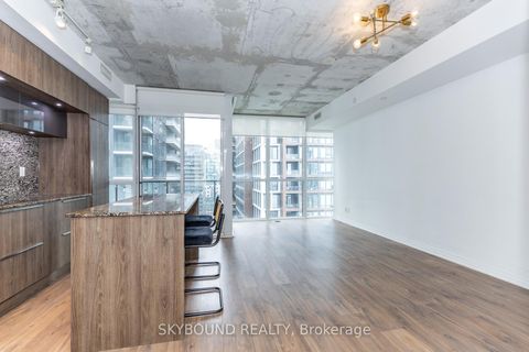 Photo 19 at 2704 - 88 Blue Jays Way, Waterfront Communities C1, Toronto