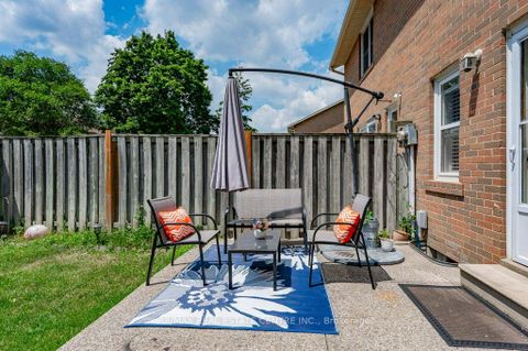 Photo 30 at 47 - 7255 Dooley Drive, Malton, Mississauga