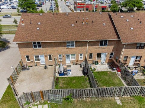 Photo 34 at 47 - 7255 Dooley Drive, Malton, Mississauga