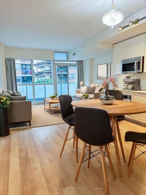 Photo 0 at 406 - 210 Simcoe Street, Chinatown, Toronto