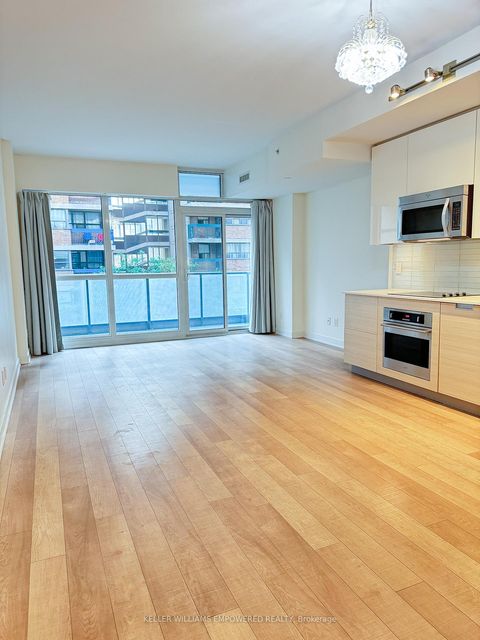 Photo 1 at 406 - 210 Simcoe Street, Chinatown, Toronto