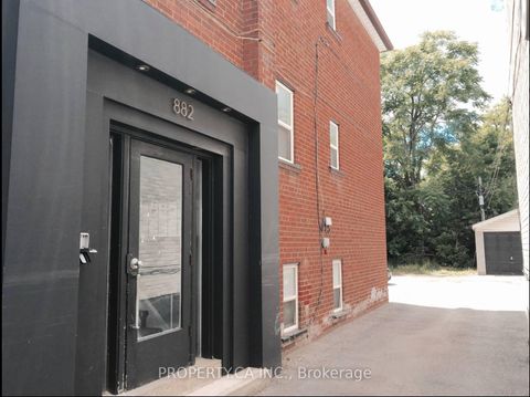 Photo 1 at 882 Broadview Avenue, Danforth, Toronto