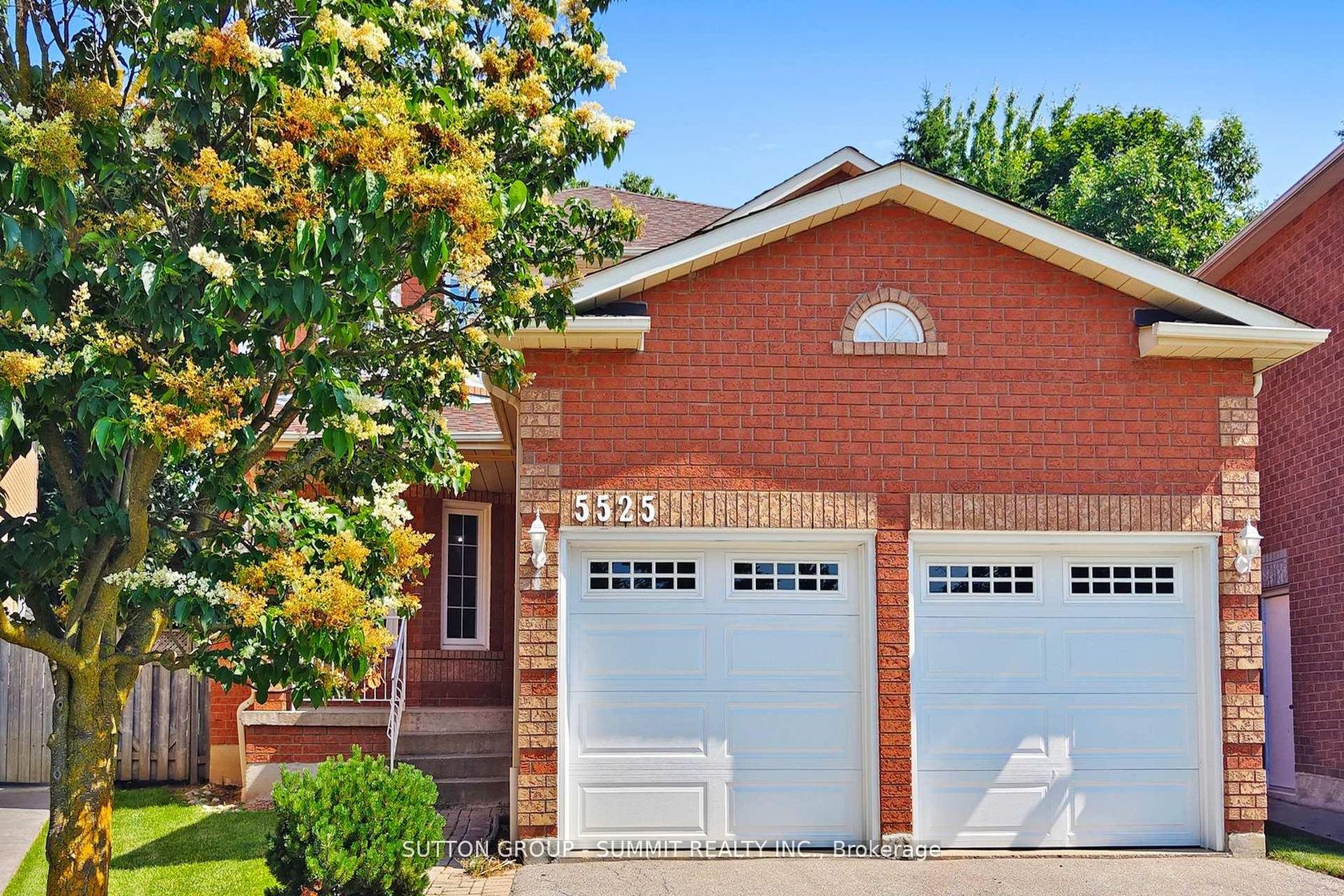 5525 Fleur-De-Lis, East Credit, Mississauga 