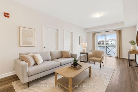 Photo 1 at 228 - 50 Lakebreeze Drive, Newcastle, Clarington