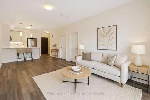 Photo 2 at 228 - 50 Lakebreeze Drive, Newcastle, Clarington
