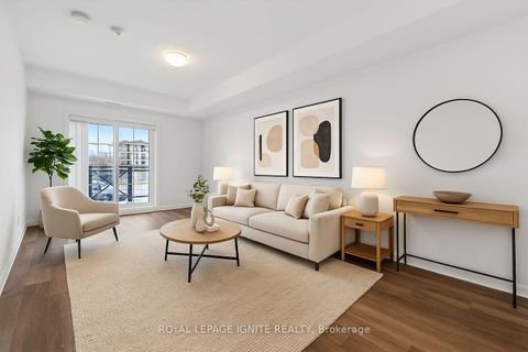 Photo 3 at 228 - 50 Lakebreeze Drive, Newcastle, Clarington