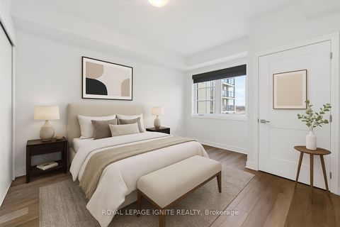 Photo 8 at 228 - 50 Lakebreeze Drive, Newcastle, Clarington