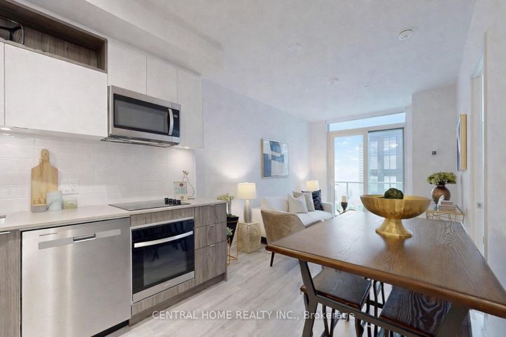 Photo 2 at 3908 - 100 Dalhousie Street, Yonge Corridor, Toronto