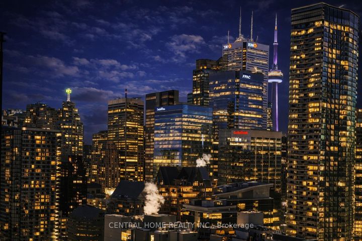 Photo 37 at 3908 - 100 Dalhousie Street, Yonge Corridor, Toronto