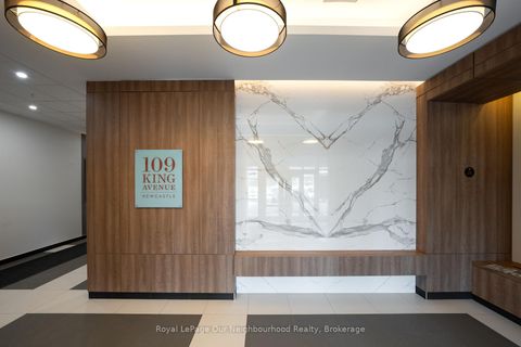 Photo 1 at 404 - 109 King Avenue E, Newcastle, Clarington